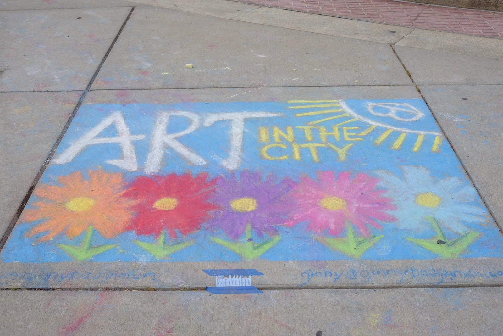 Art in the City will be held Saturday, Aug. 5 in downtown Dayton. TOM GILLIAM / CONTRIBUTING PHOTOGRAPHER