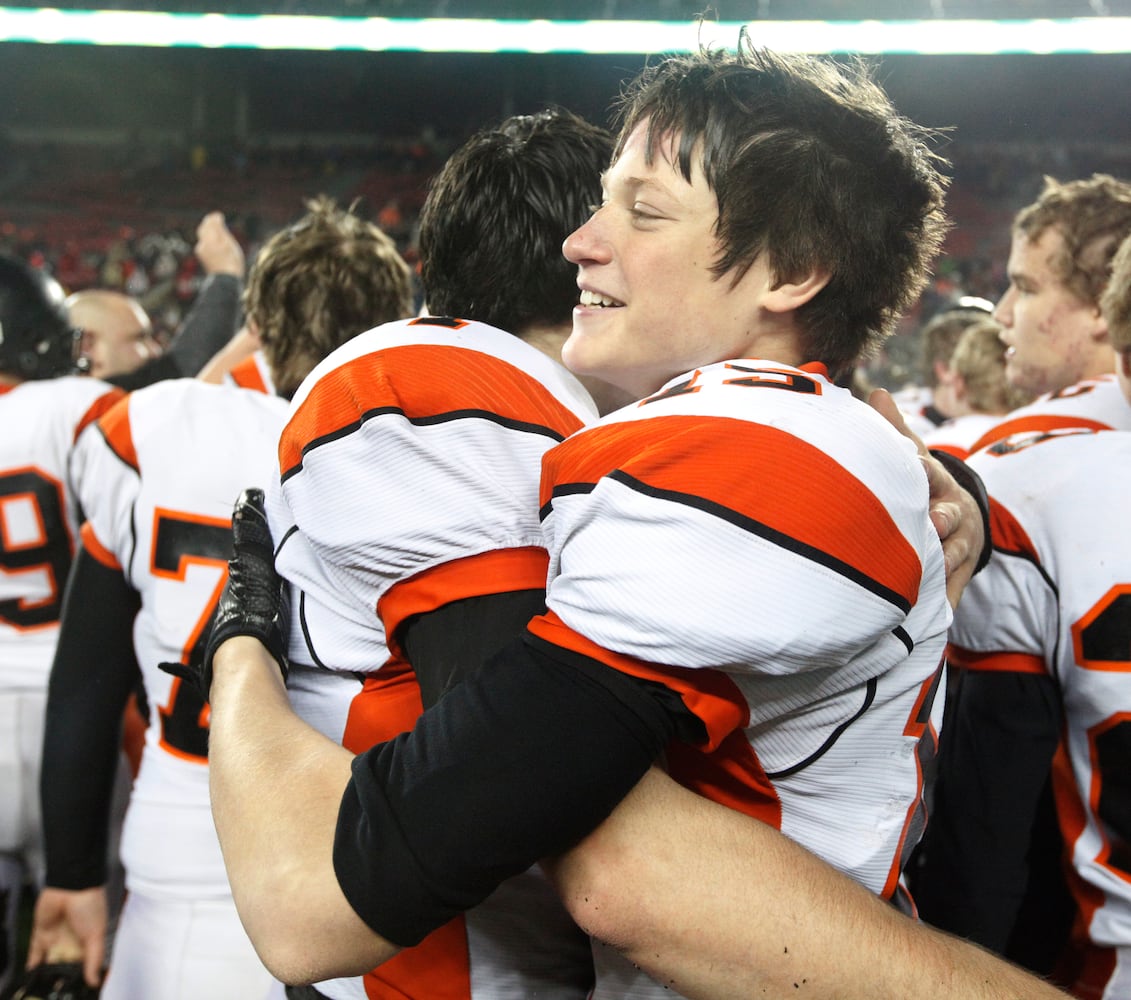 Minster wins state title