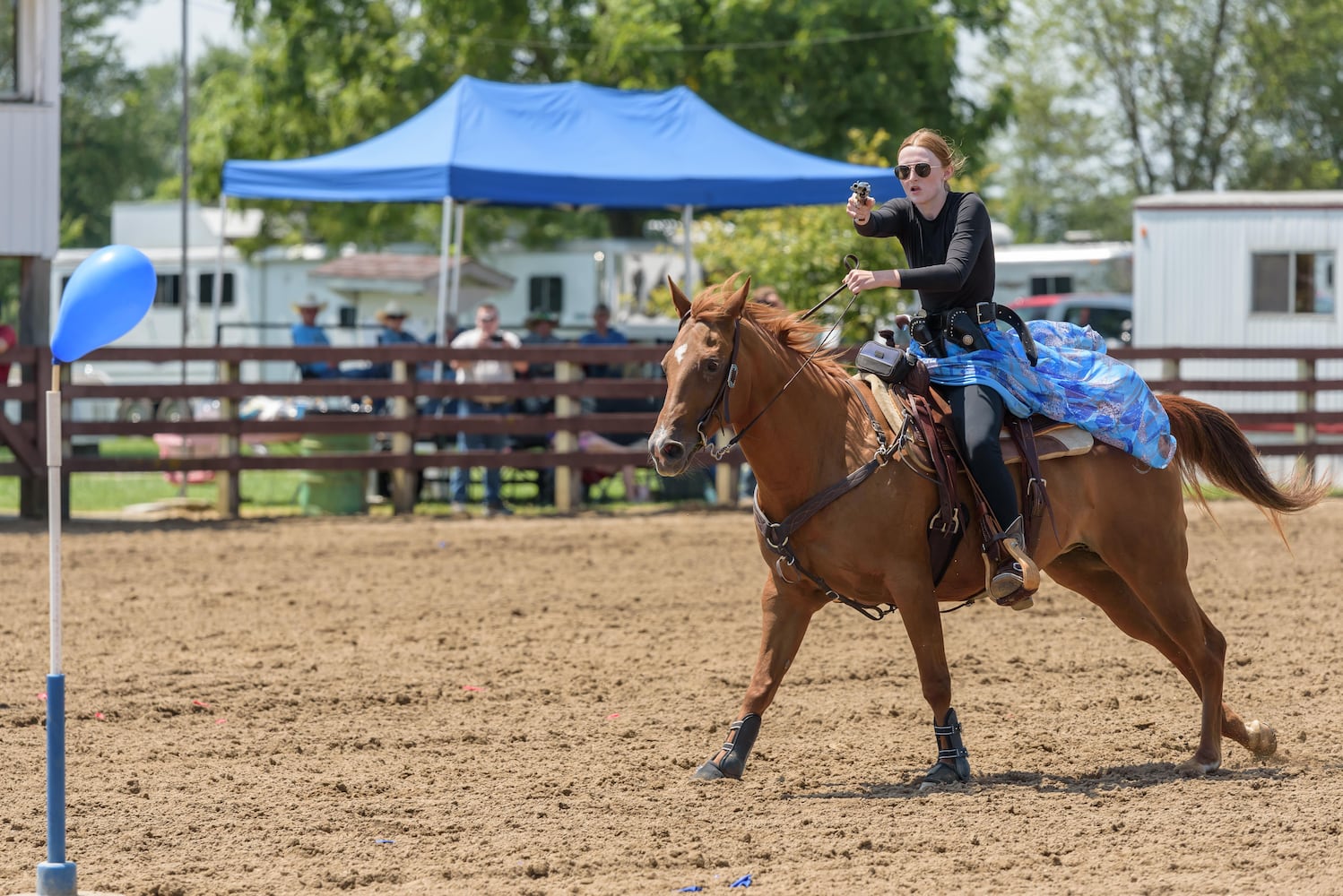 PHOTOS: 2024 Annie Oakley Festival at the Darke County Fairgrounds