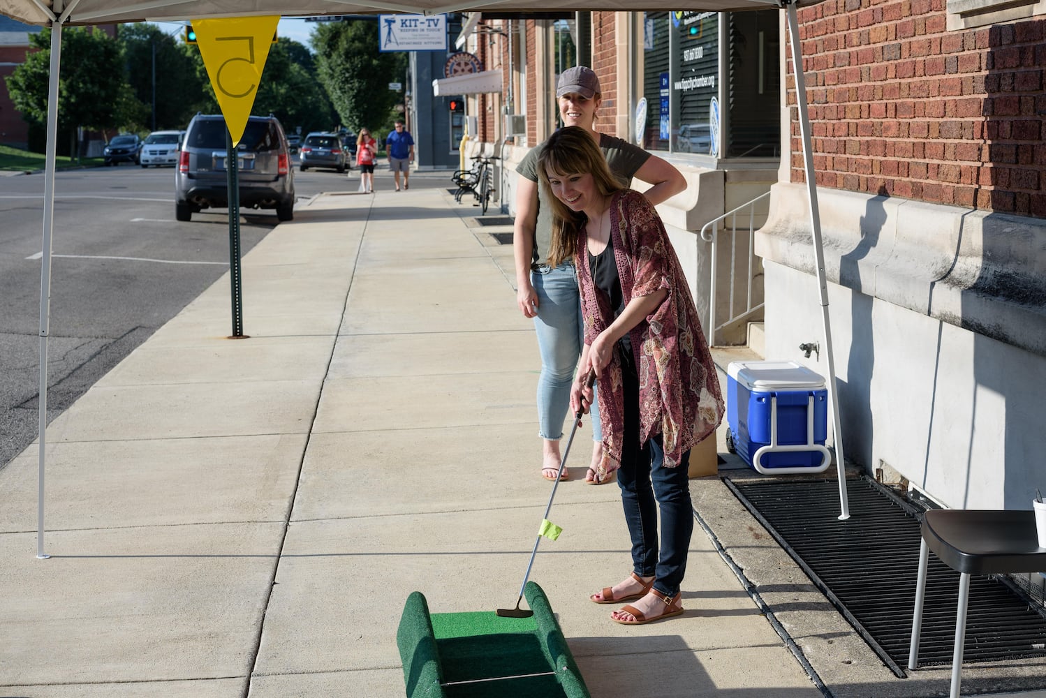 PHOTOS: Did we spot you at Tipp City's Putt-Putt Through the Downtown?