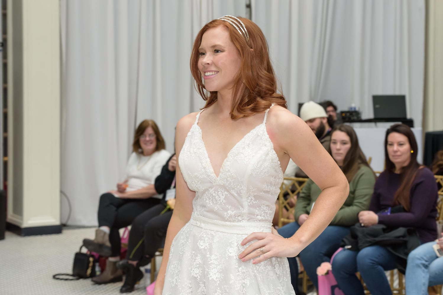 PHOTOS: 2025 Buckeye Wedding Expo at the Dayton Arcade