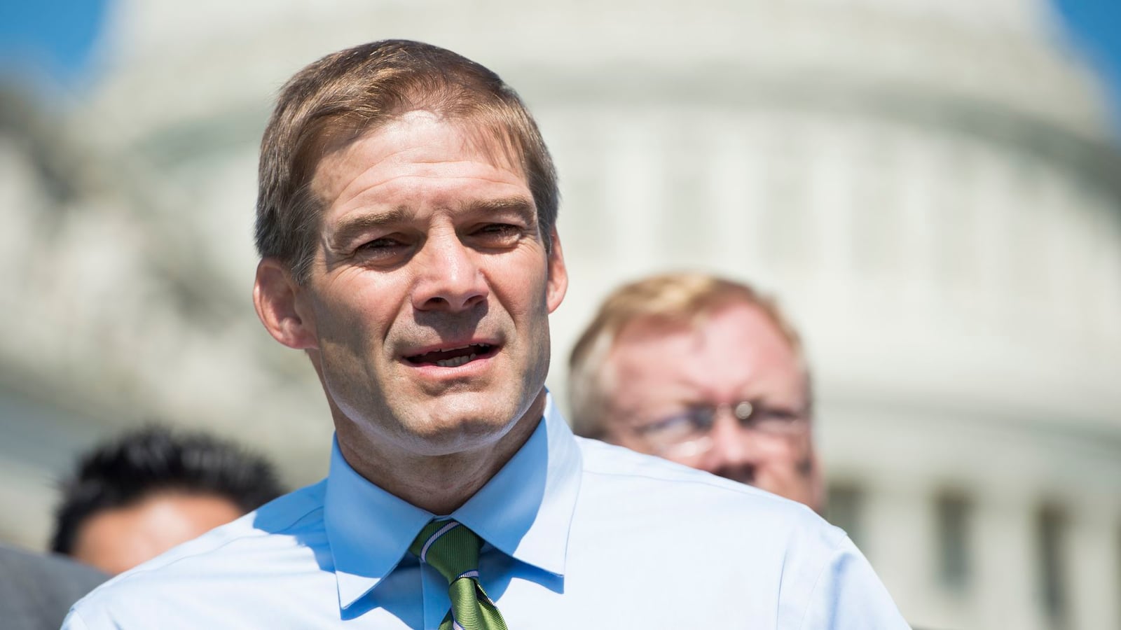 Congressman Jim Jordan. Getty Images