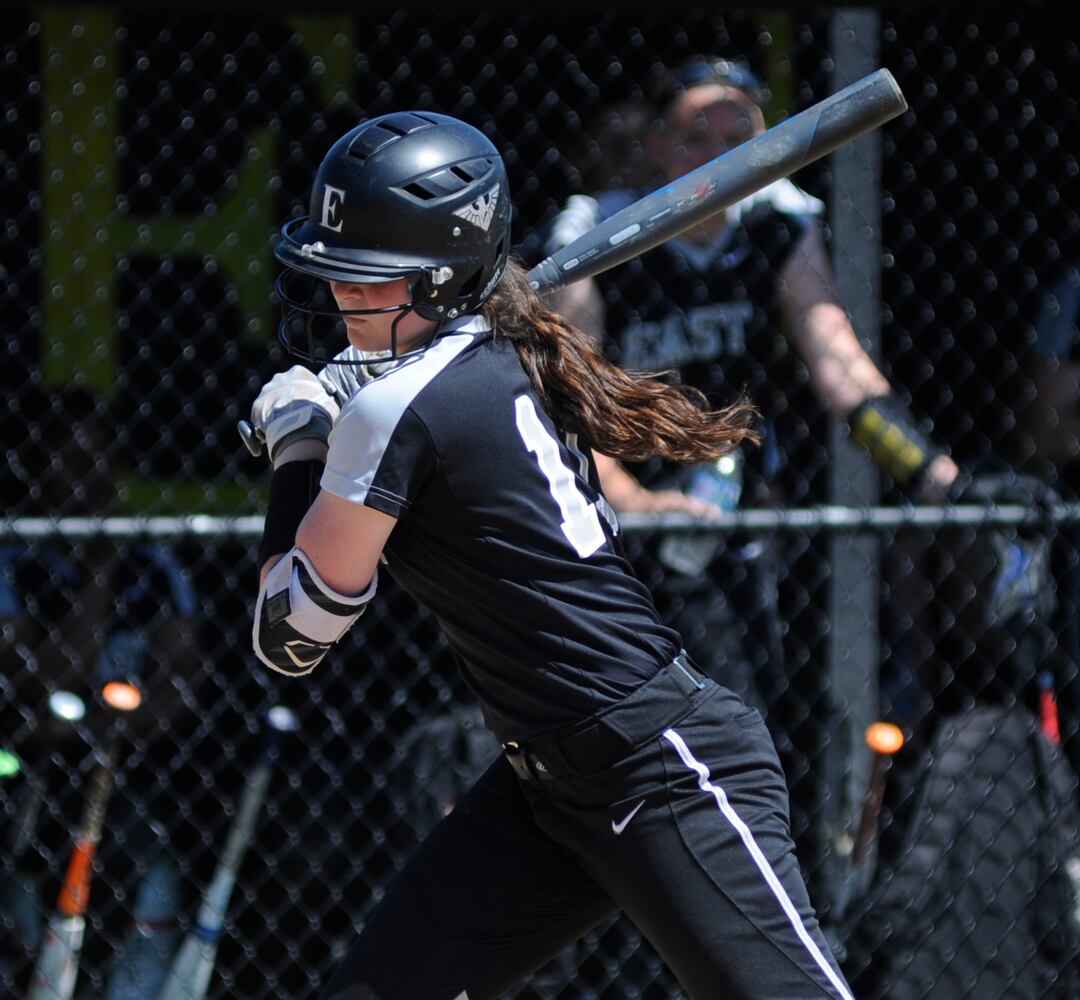 Photo gallery: Lebanon vs. Lakota East, D-I regional softball semifinal