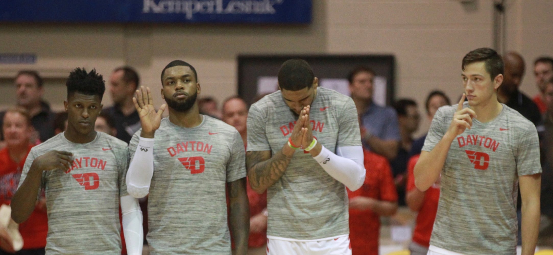 Photos: Dayton Flyers rout Georgia in Maui Invitational