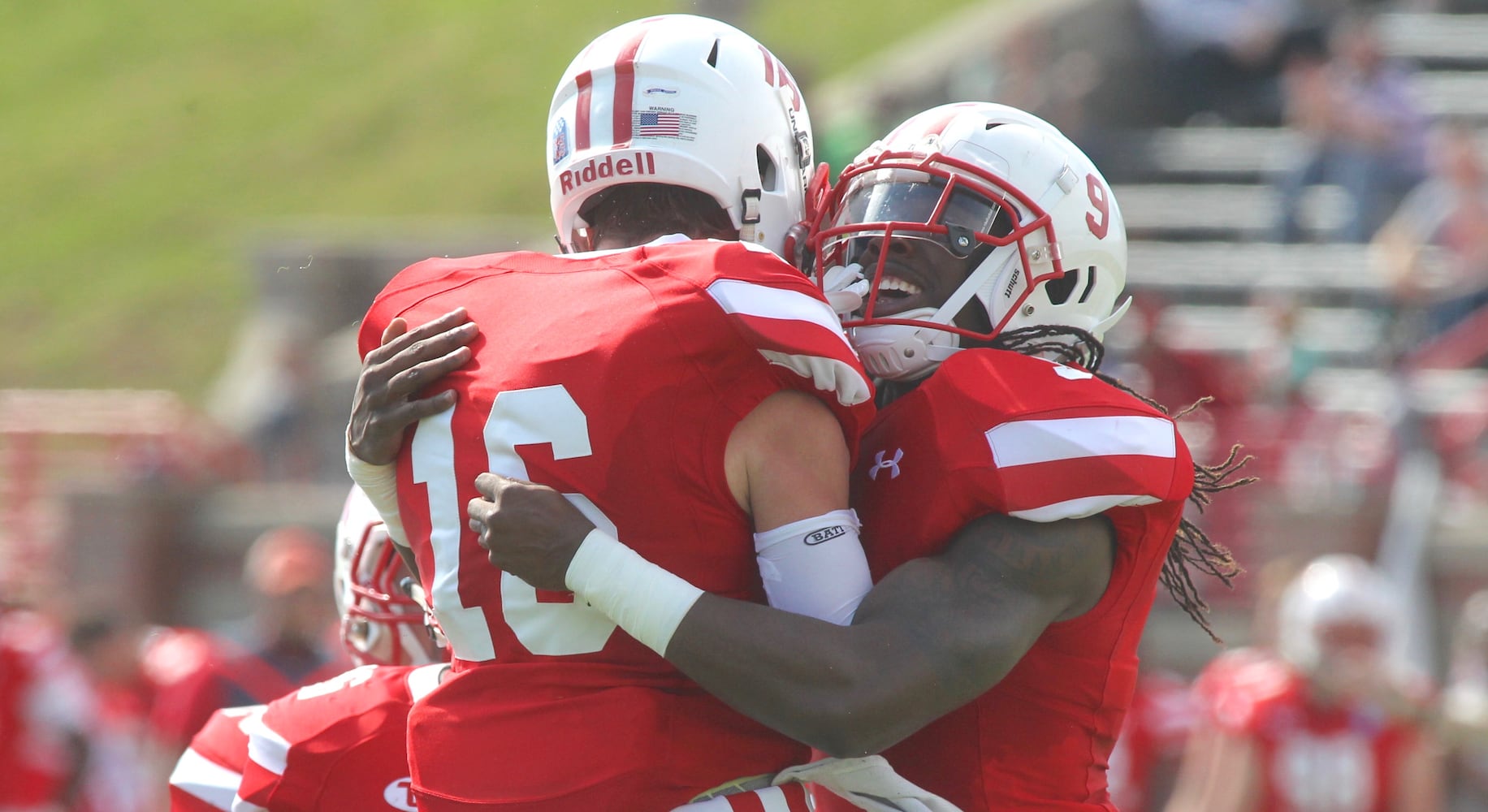 Photos: Wittenberg vs. Allegheny