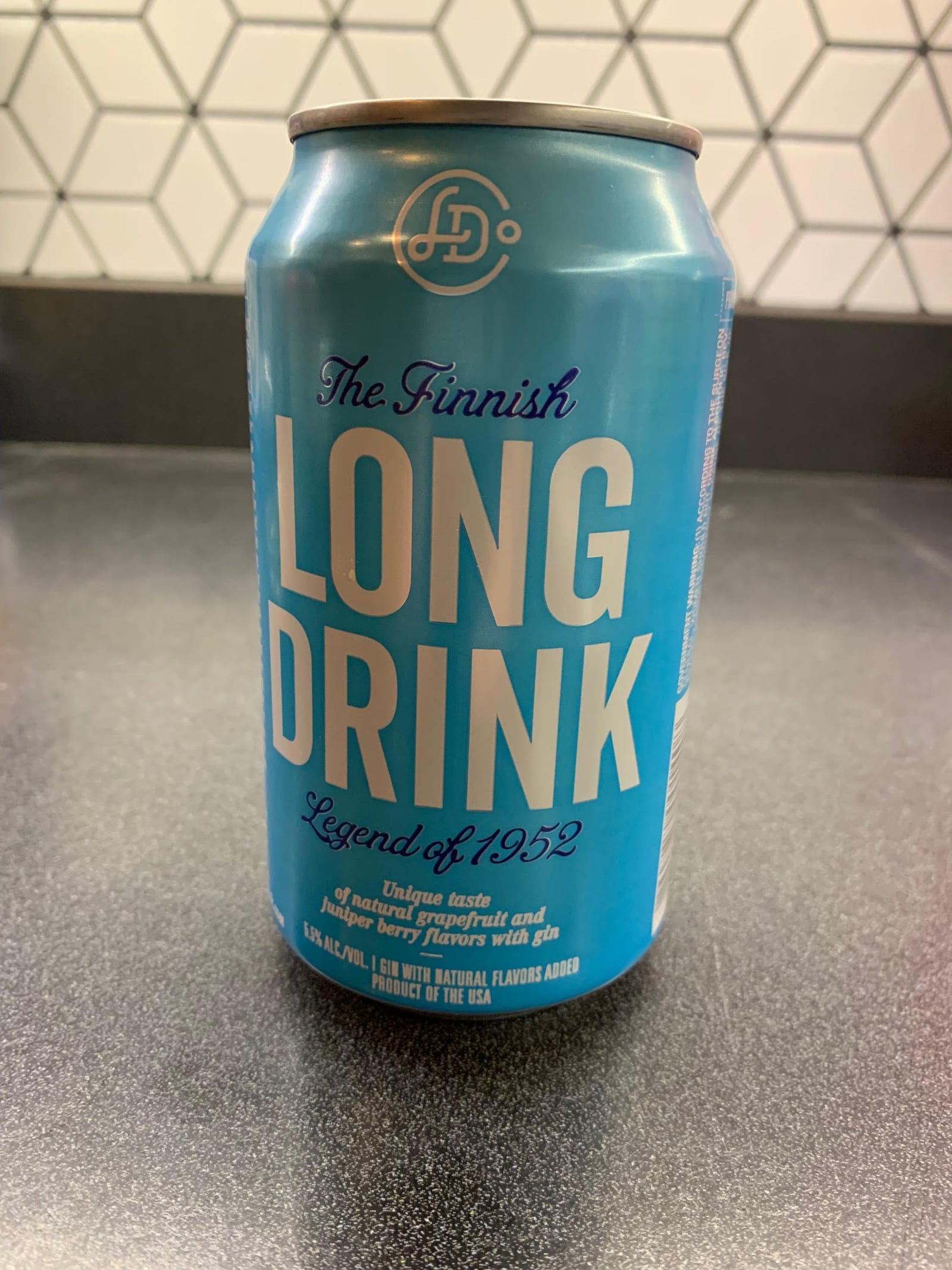 Best beers for the 2021 Holidays season: Finnish Long Drink