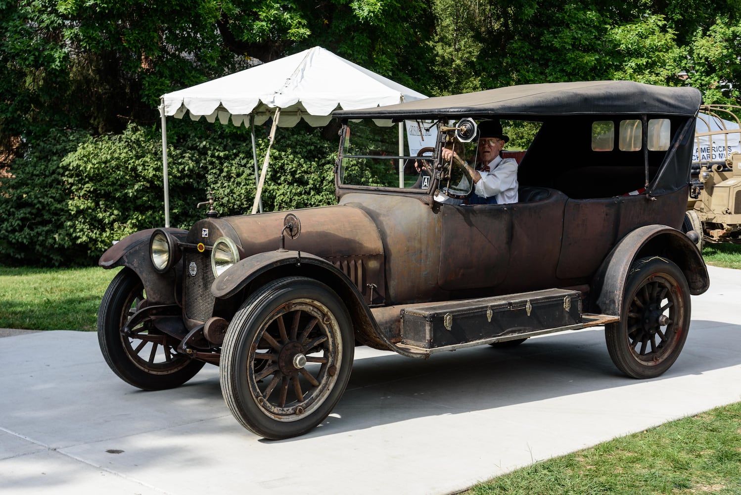 PHOTOS: The 14th Annual Dayton Concours d’Elegance