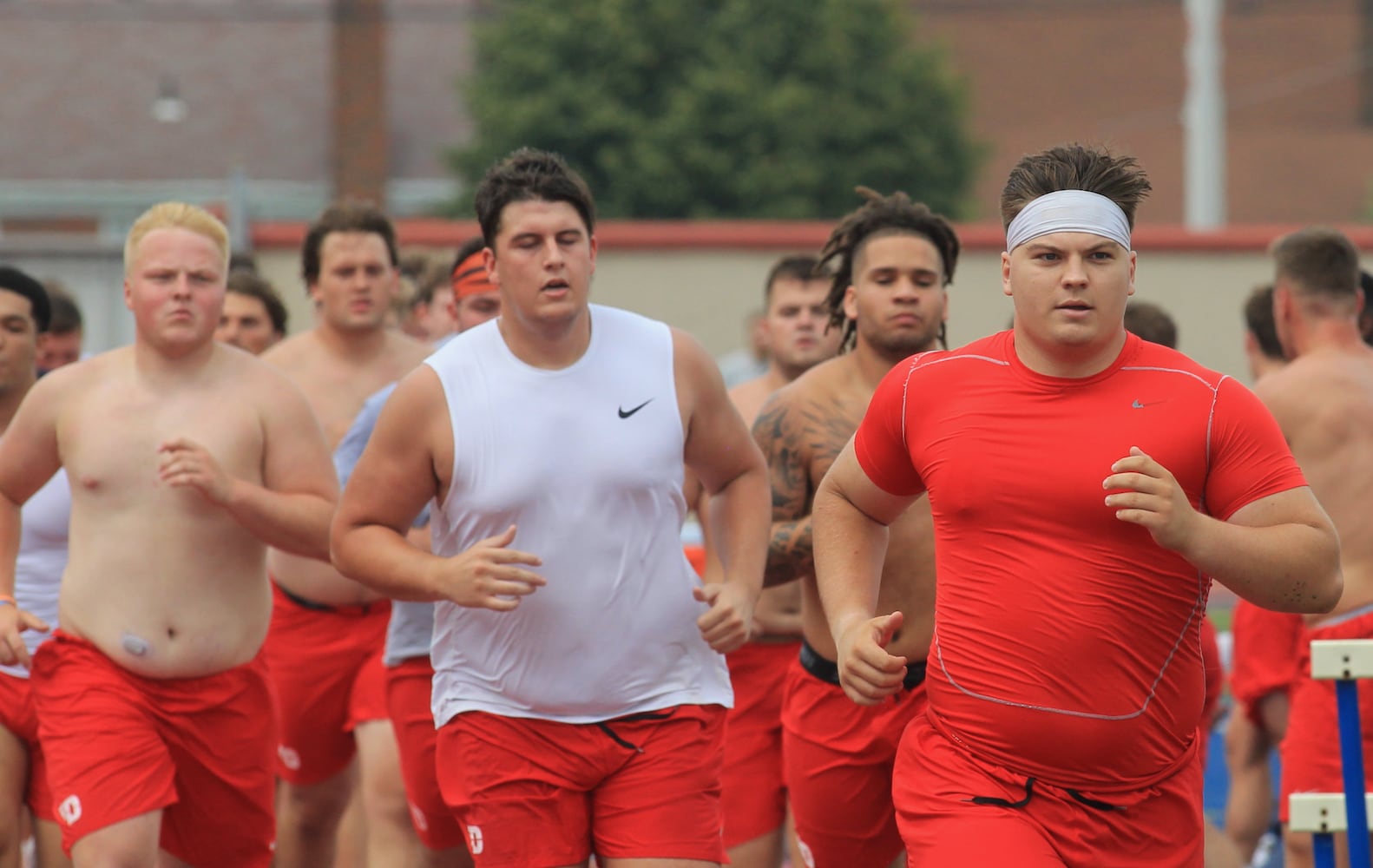 Dayton Flyers football