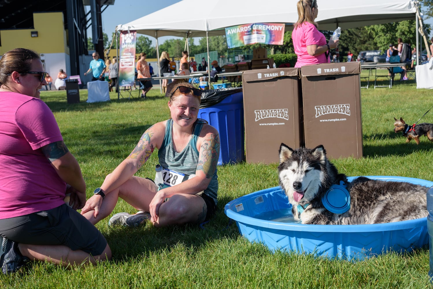 PHOTOS: Did we spot you and your doggie at SICSA’s Lift Your Leg fun run/walk?