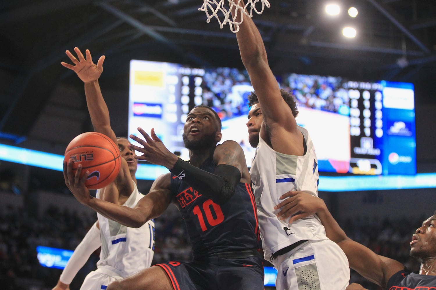 Photos: Dayton Flyers vs. Saint Louis (the first 40 minutes)