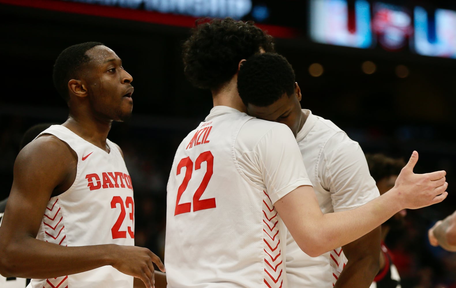 Dayton vs. UMass