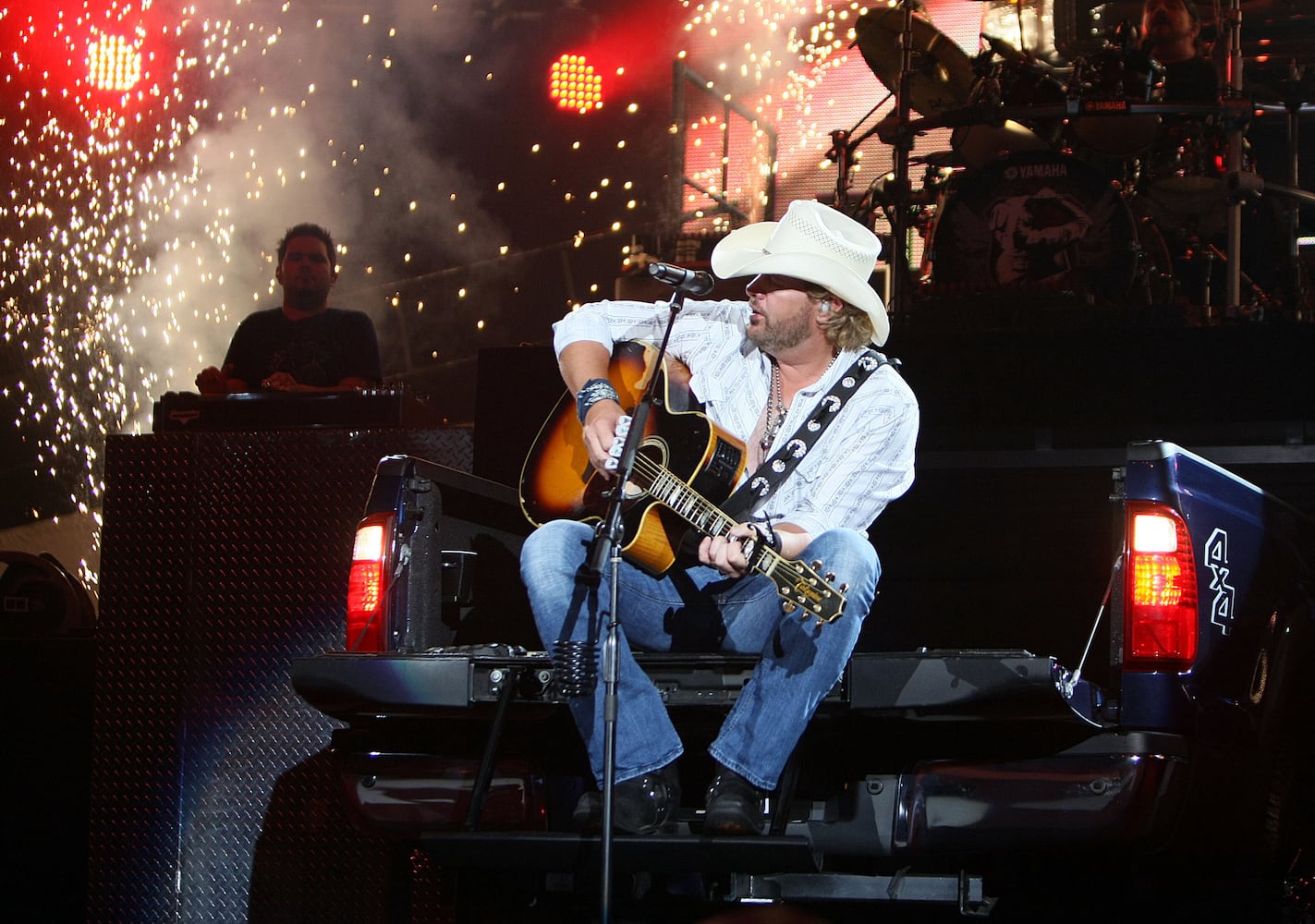 10. Toby Keith: $65 million --