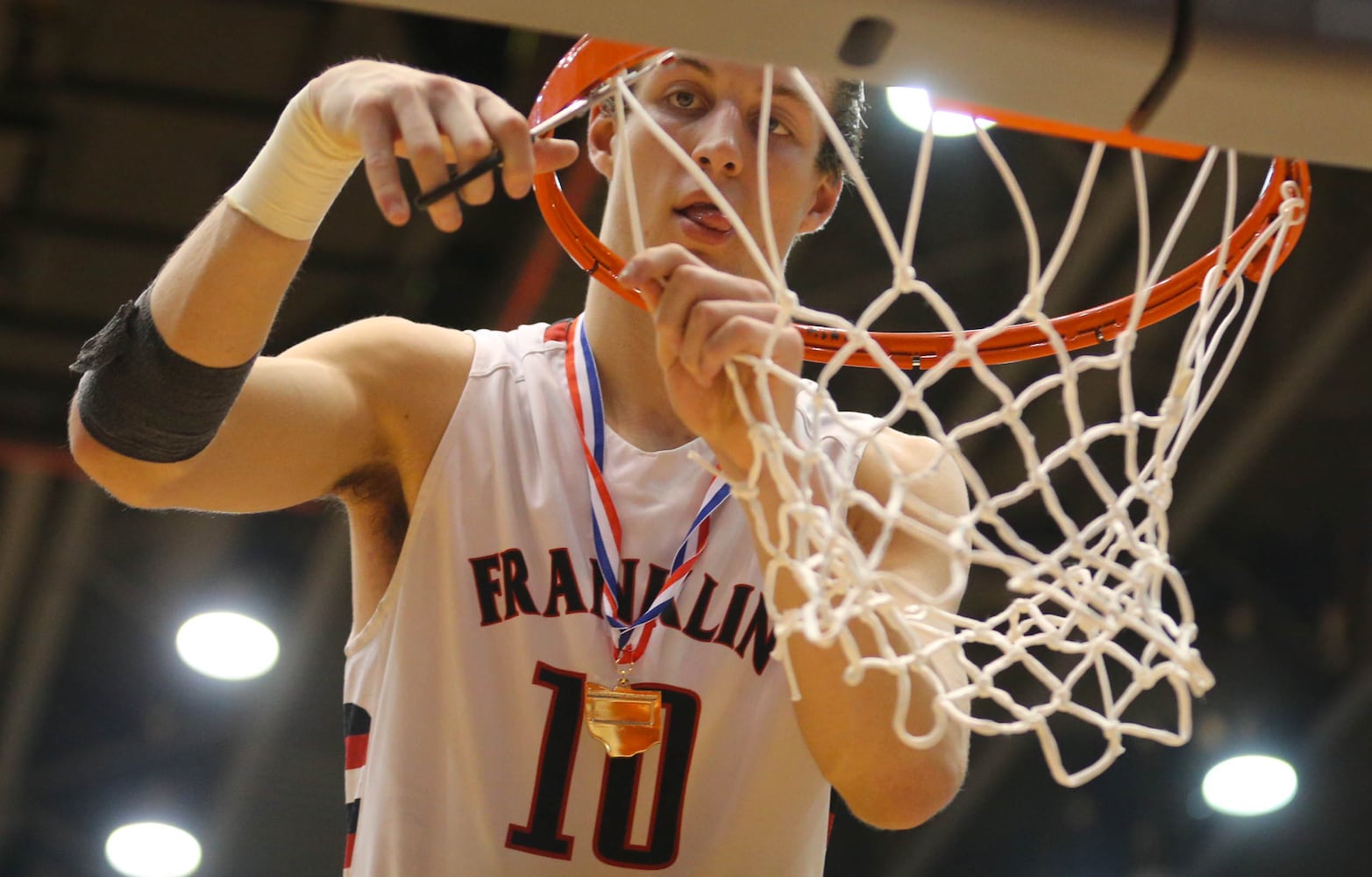 From the Archives: Check out Franklin’s Luke Kennard when he was in high school