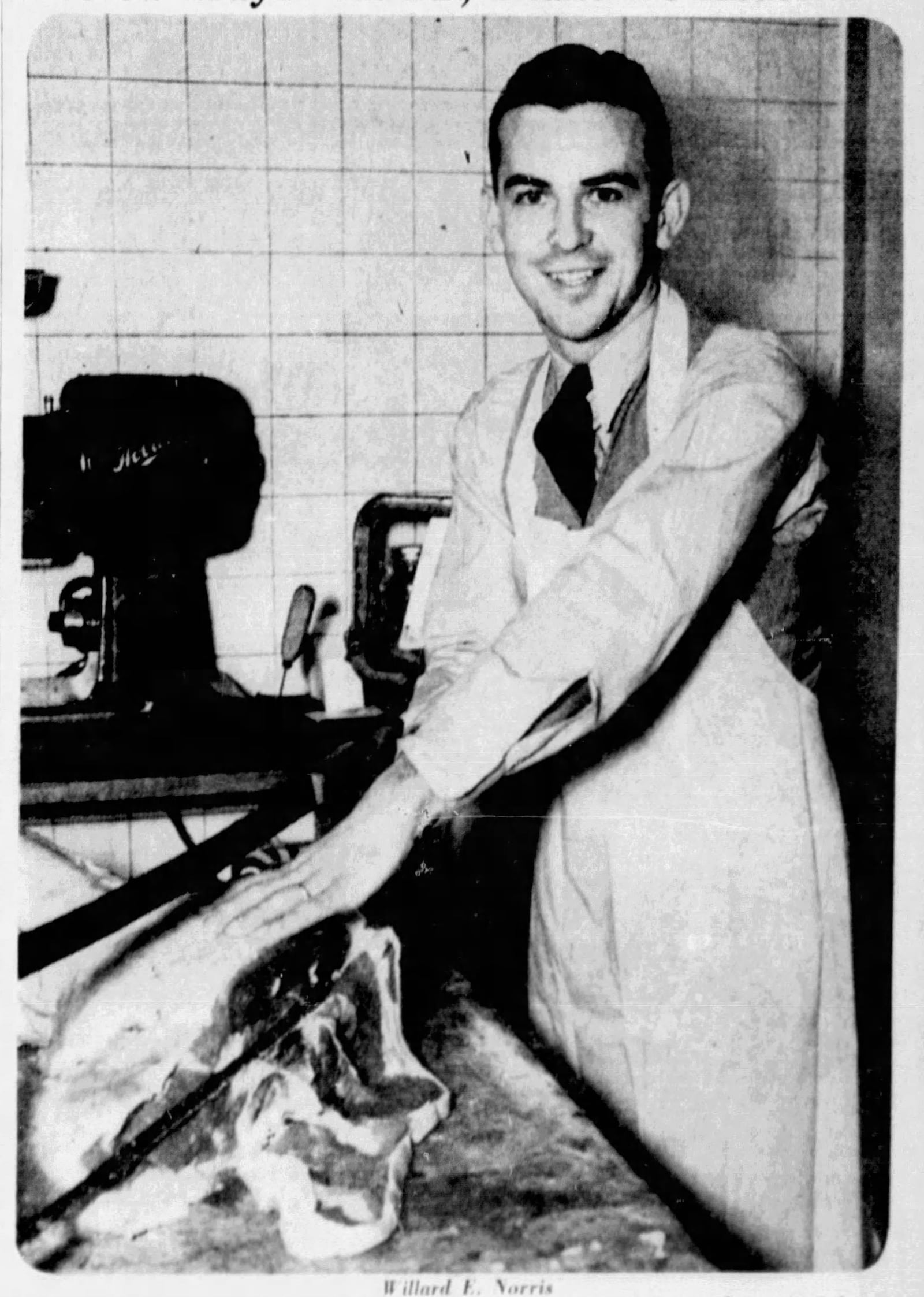 Nov. 3, 1937: Grocery clerk in Village of Union elected Mayor at 22. DAYTON DAILY NEWS ARCHIVES