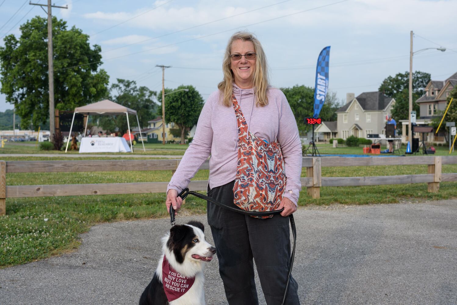 PHOTOS: Did we spot you and your doggie at the 5k-9 Run, Walk & Wag in Miamisburg?