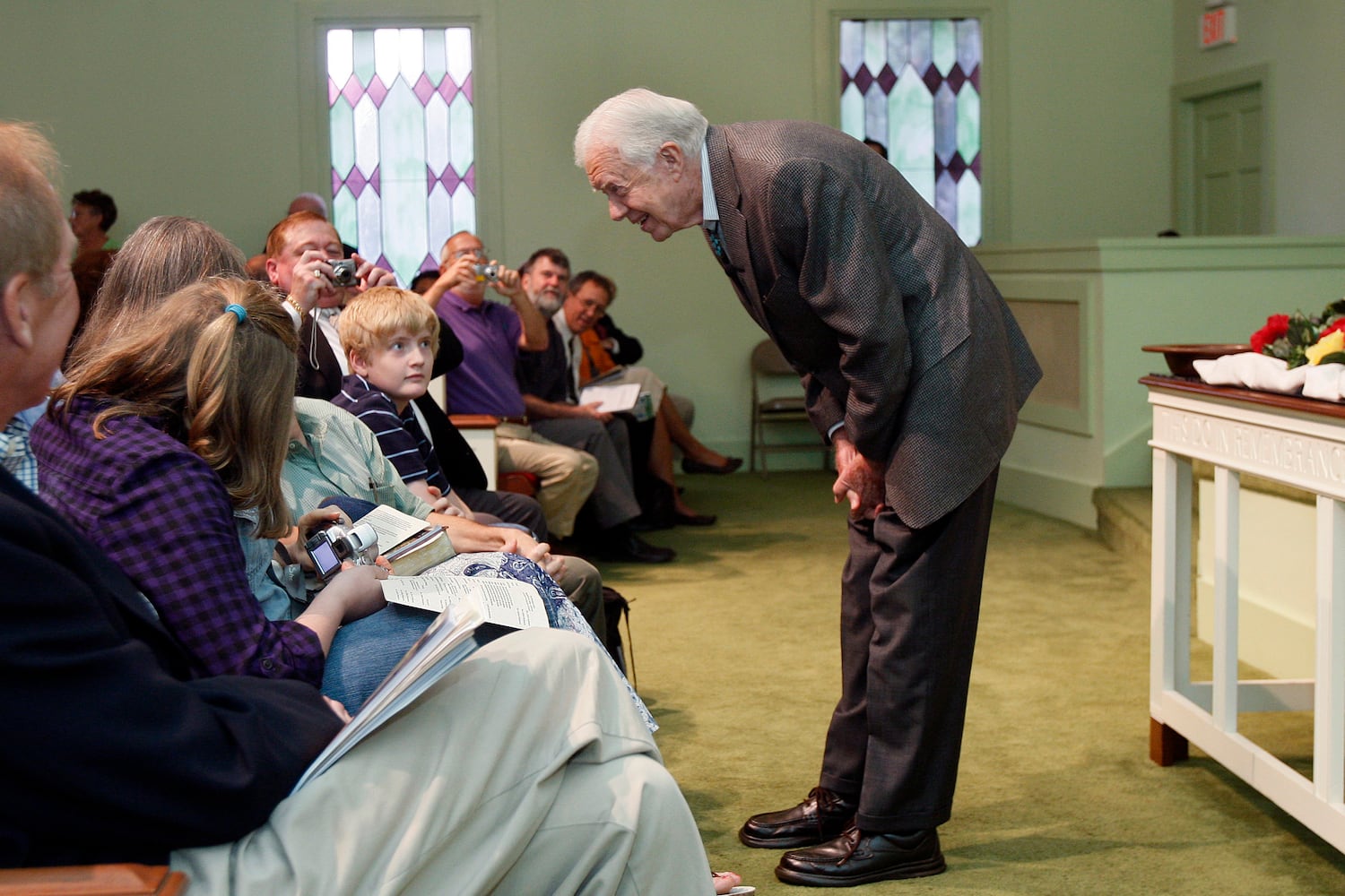 Obit Jimmy Carter A Life