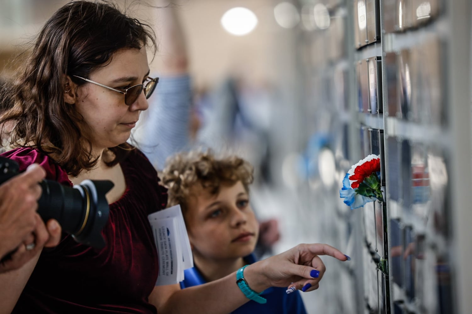 ‘Indomitable spirit.’ AF Museum Foundation honors 475 new names on ‘Wall of Honor’