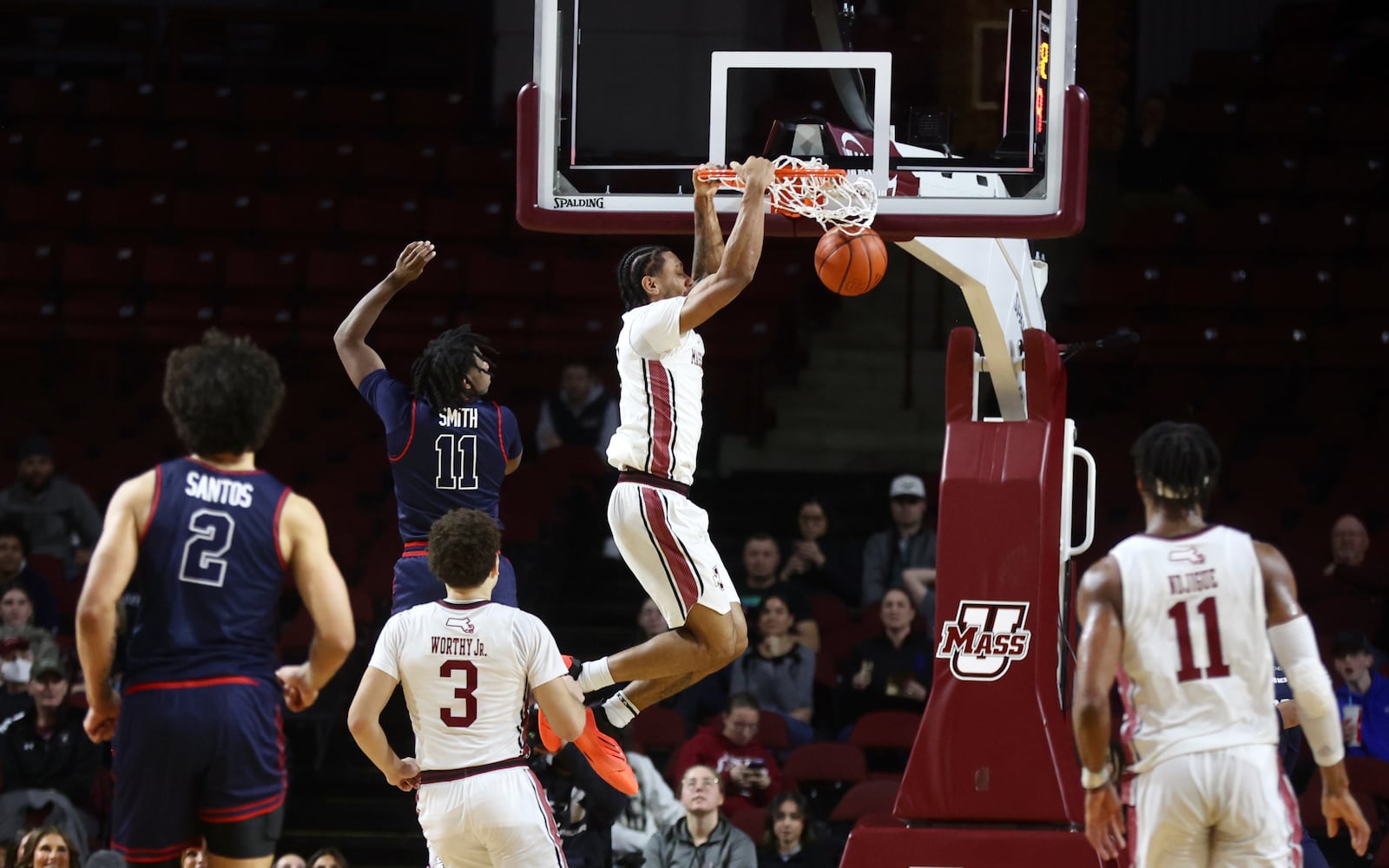 Dayton vs. UMass