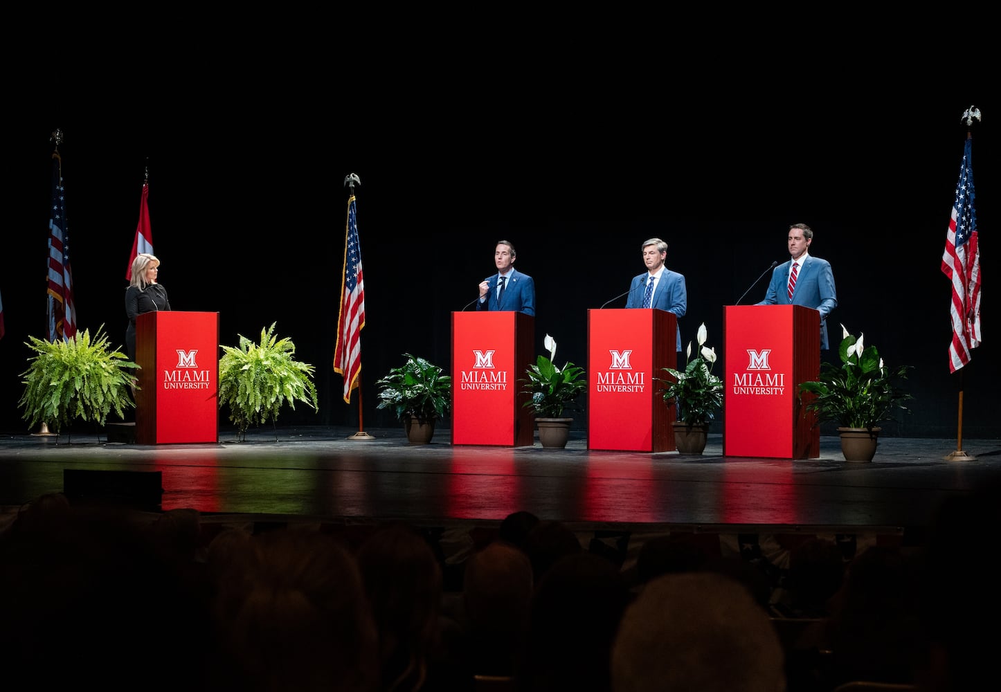 030624 ohio US Senate debate