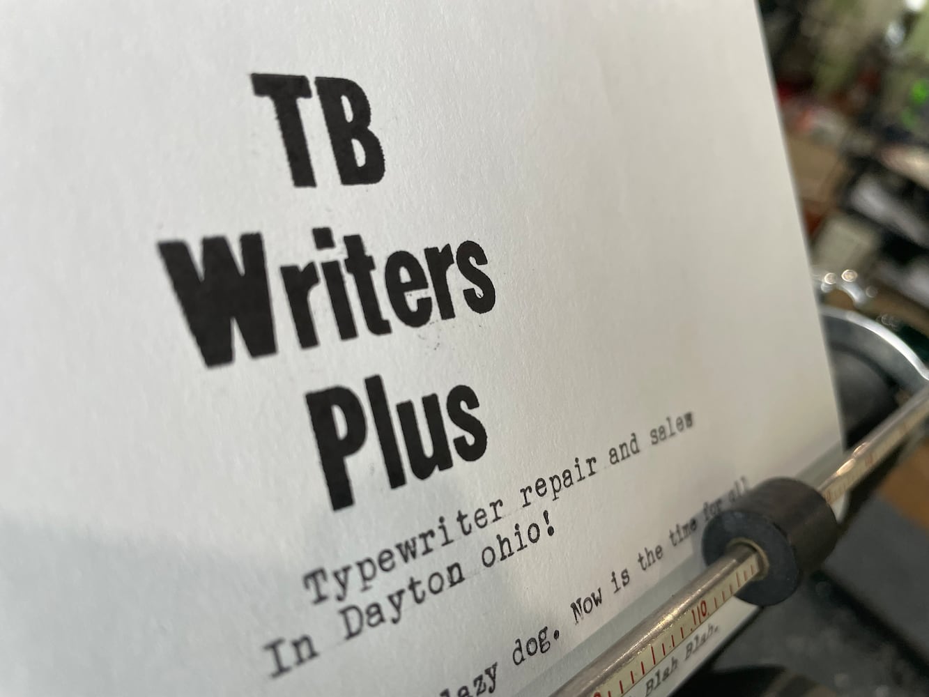 TB Writers Plus