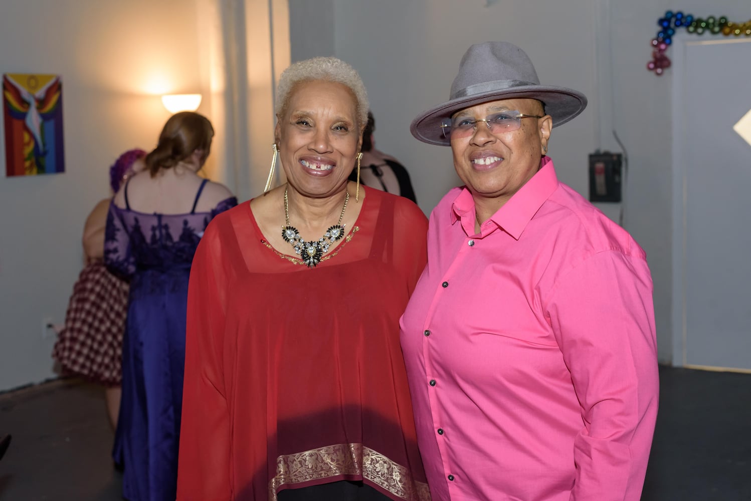 PHOTOS: Women's Valentine's Dance at the Greater Dayton LGBT Center