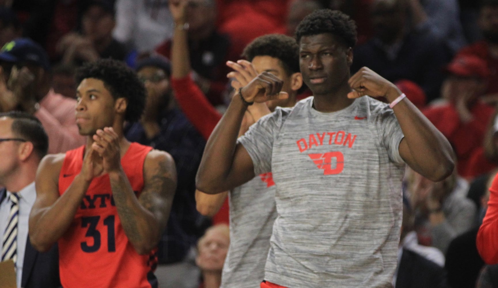 Photos: Dayton Flyers vs. Richmond Spiders