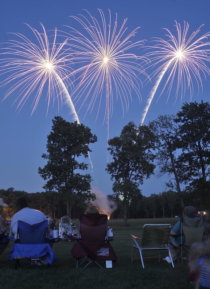 Must-see fireworks