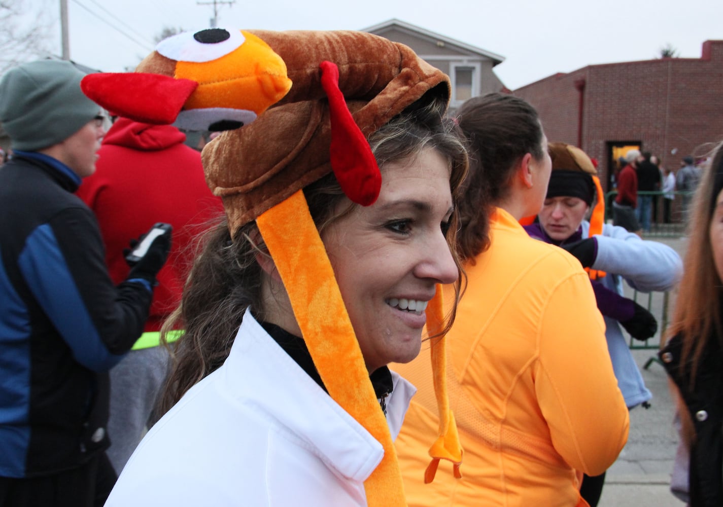 Turkey Trot through the years