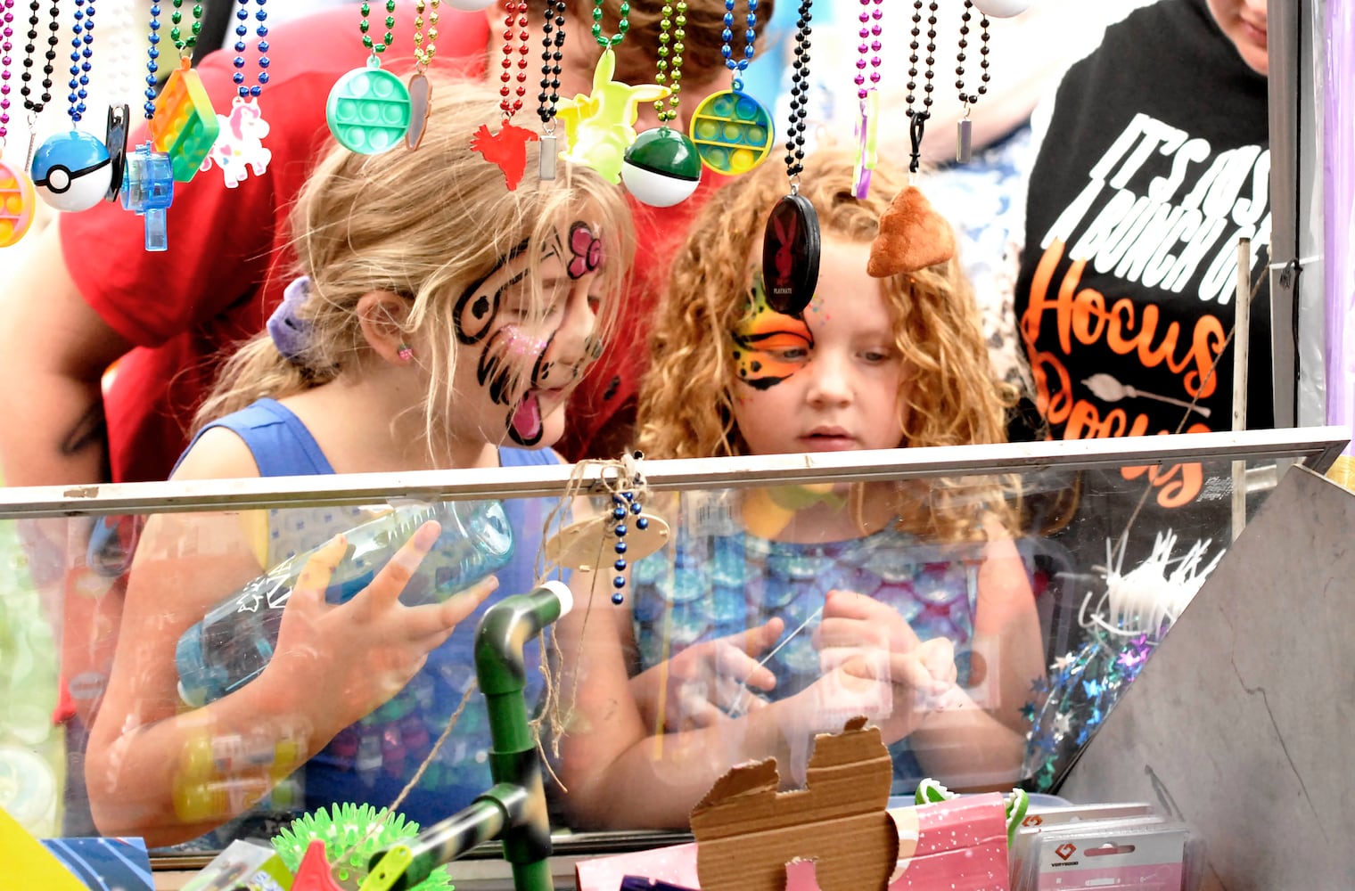 Did we spot you at the Germantown Pretzel Festival?