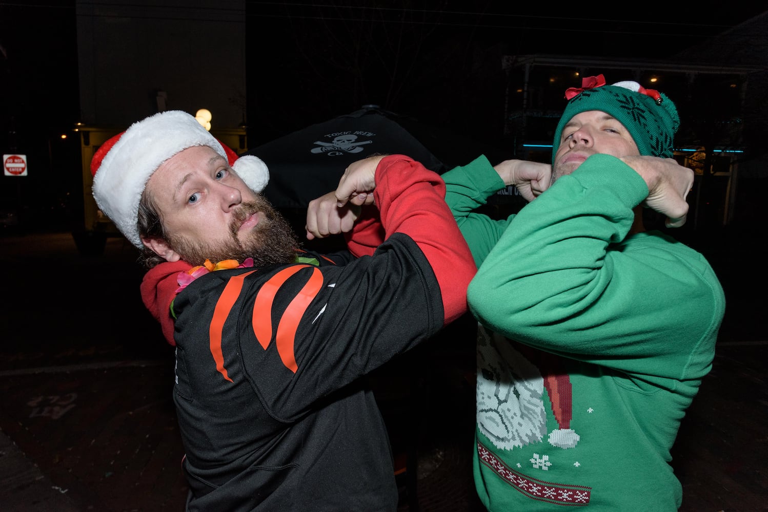 PHOTOS: Did we spot you at the Oregon District Holiday Pub Crawl?