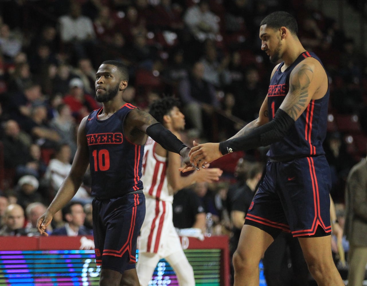 Photos: Dayton Flyers vs. UMass