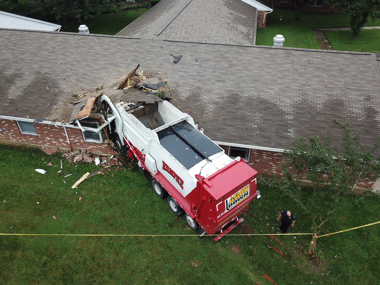 Xenia Nursing Home Crash