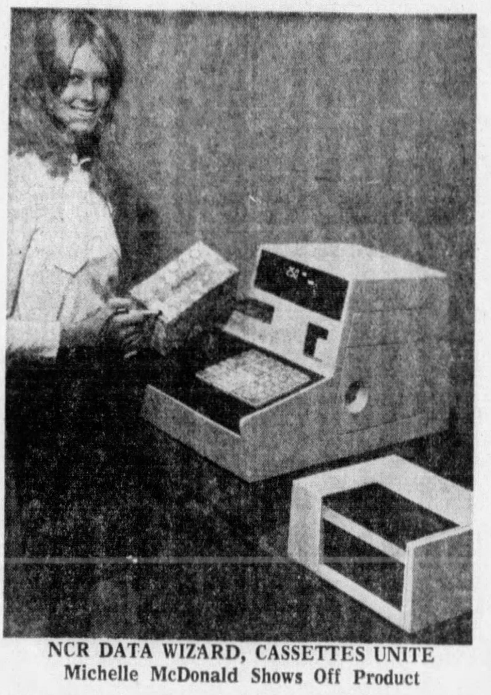 Nov. 4, 1973: NCR believes it has edge in electronic race. DAYTON DAILY NEWS ARCHIVES