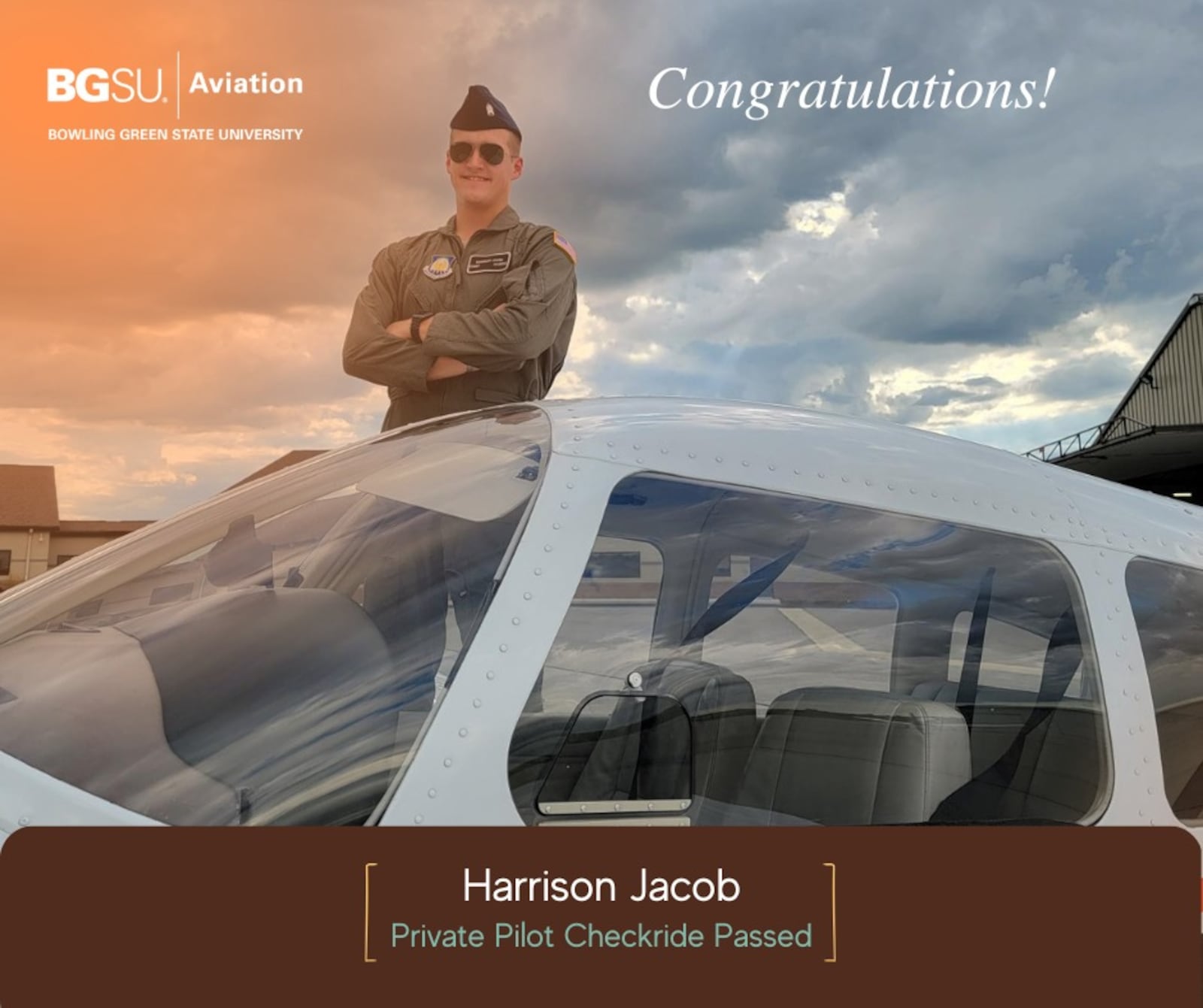 Harrison Jacob | PROVIDED