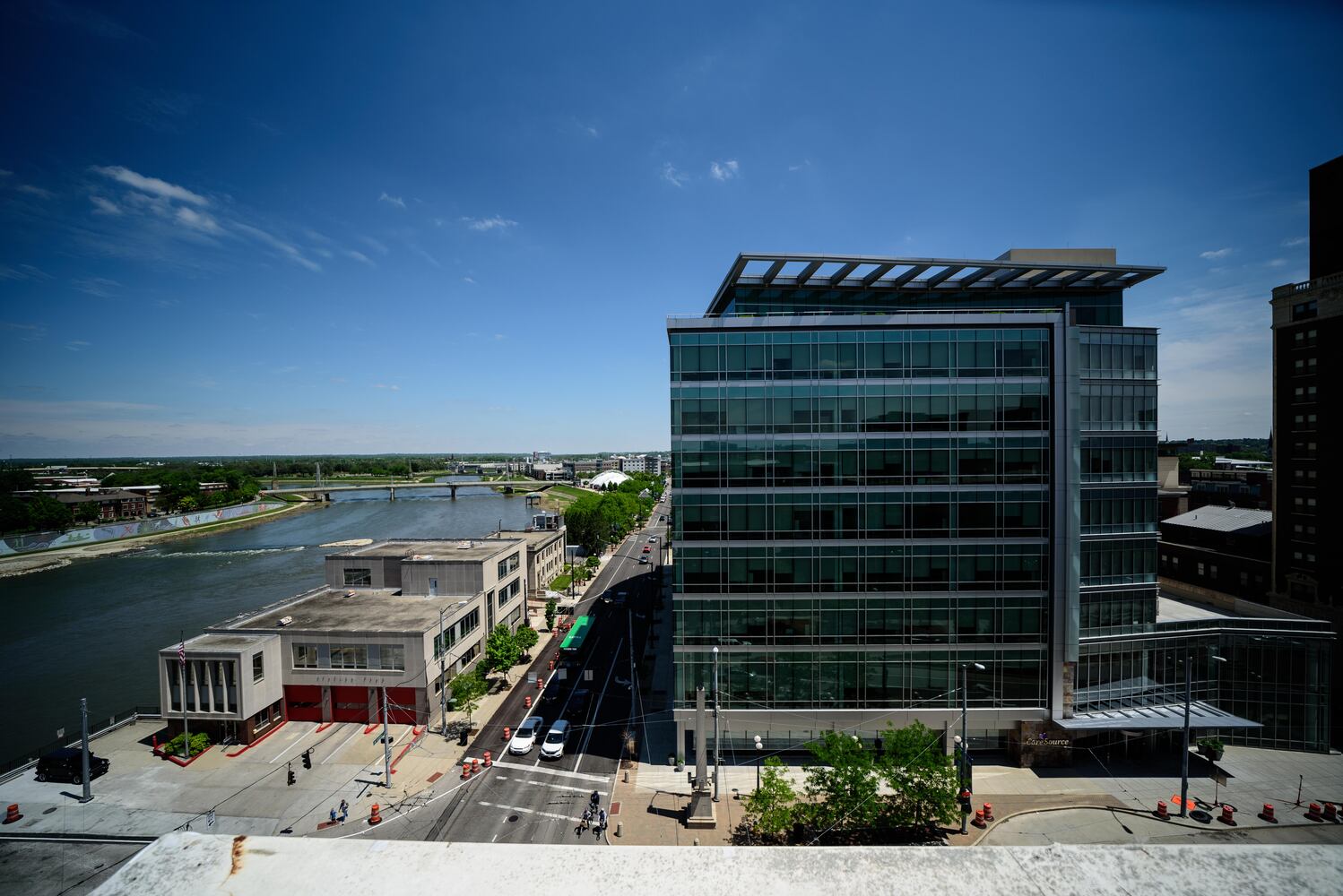 PHOTOS: Take a look inside downtown’s lofts, condos and The Arcade