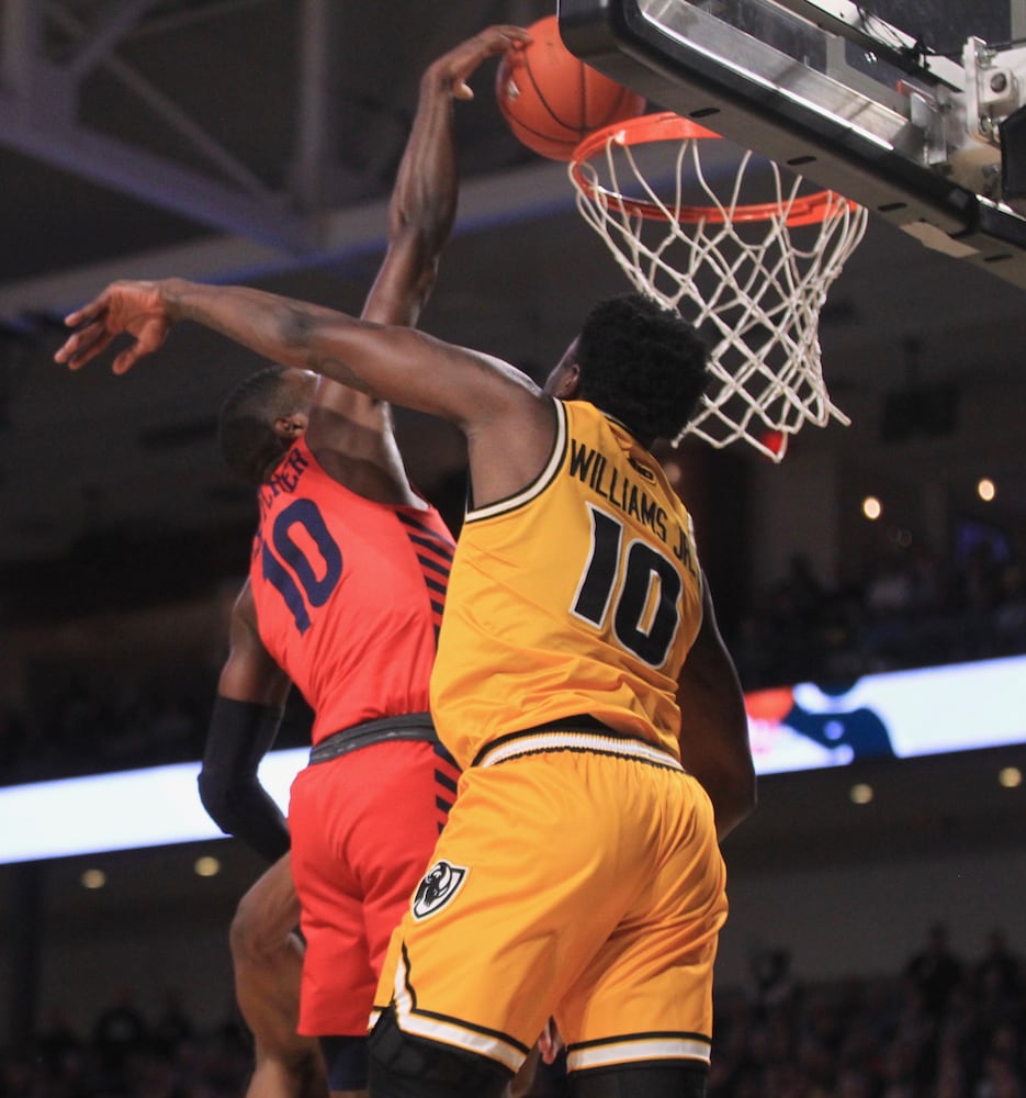 Photos: Dayton Flyers vs. VCU