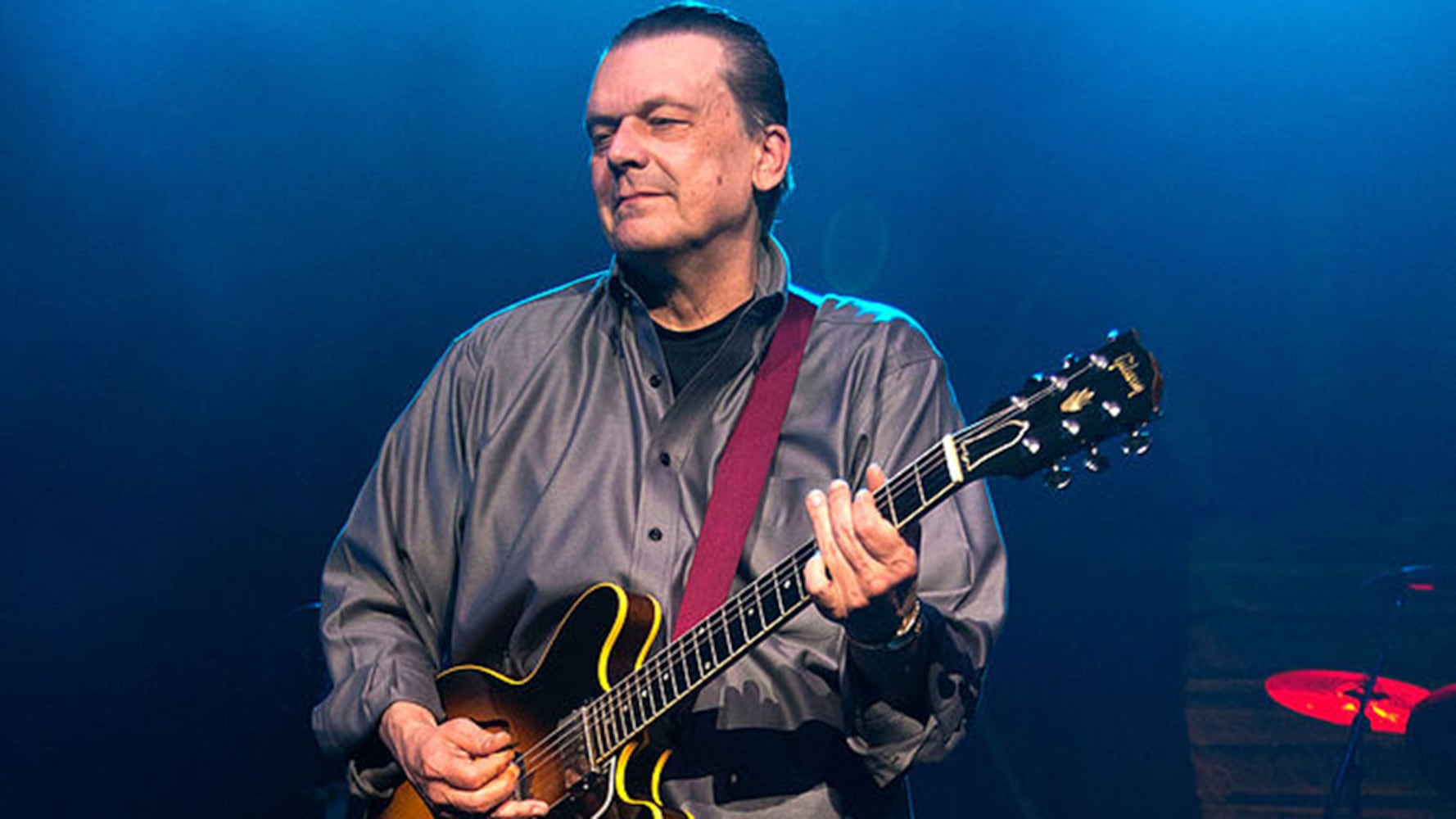 April 11: J. Geils