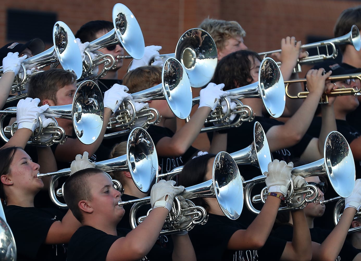 Xenia vs Beavercreek FB