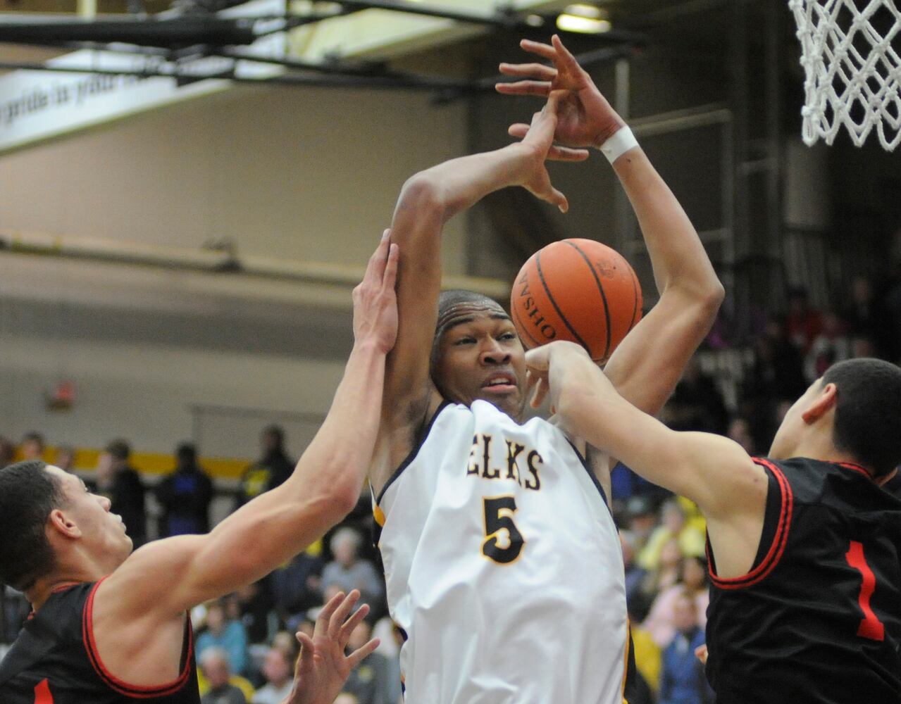 PHOTOS: Wayne at Centerville boys basketball