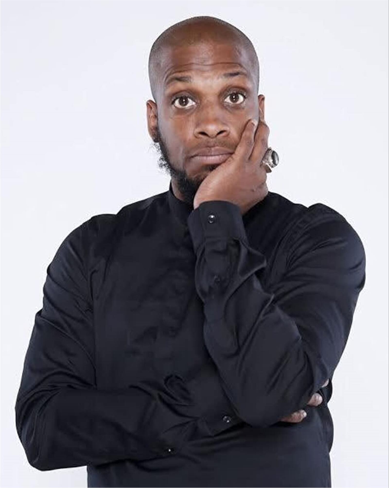 Comedian Ali Siddiq, who has displayed his prowess as a storyteller on albums such as “The Prison Manual” (2019) and “Damaged Goods” (2016), performs at the Funny Bone Comedy Club at The Green in Beavercreek on Friday and Saturday, May 20 and 21.