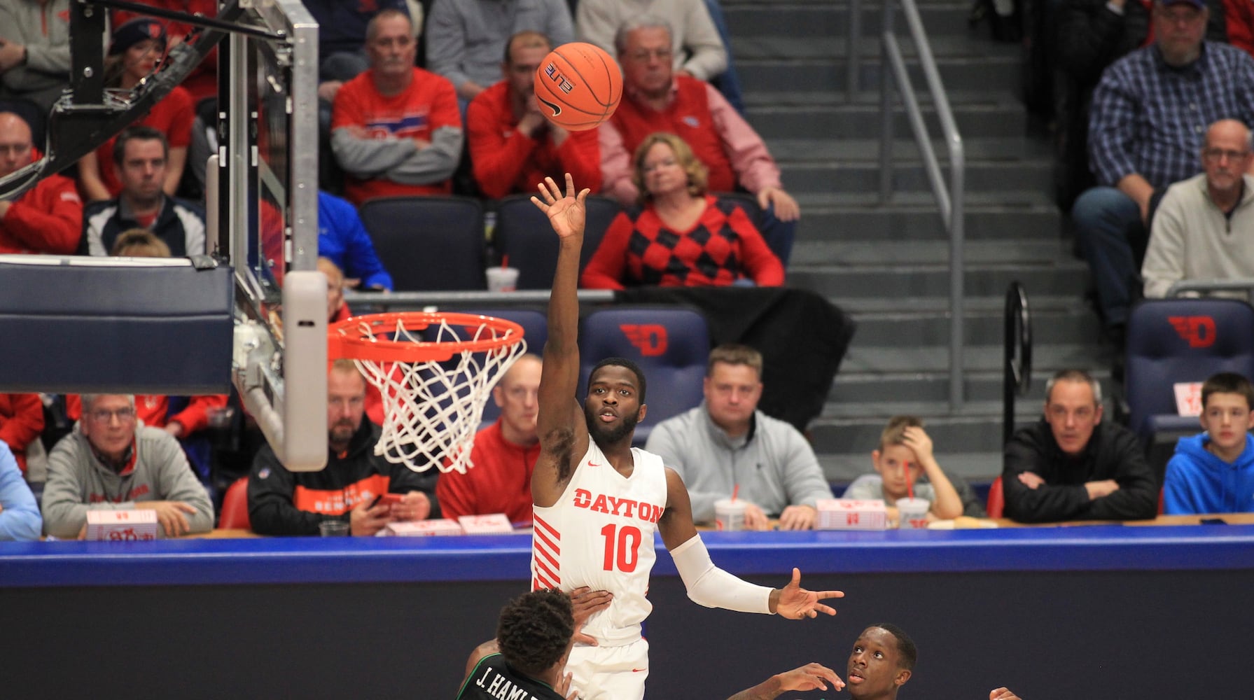 Photos: Dayton Flyers vs. North Texas