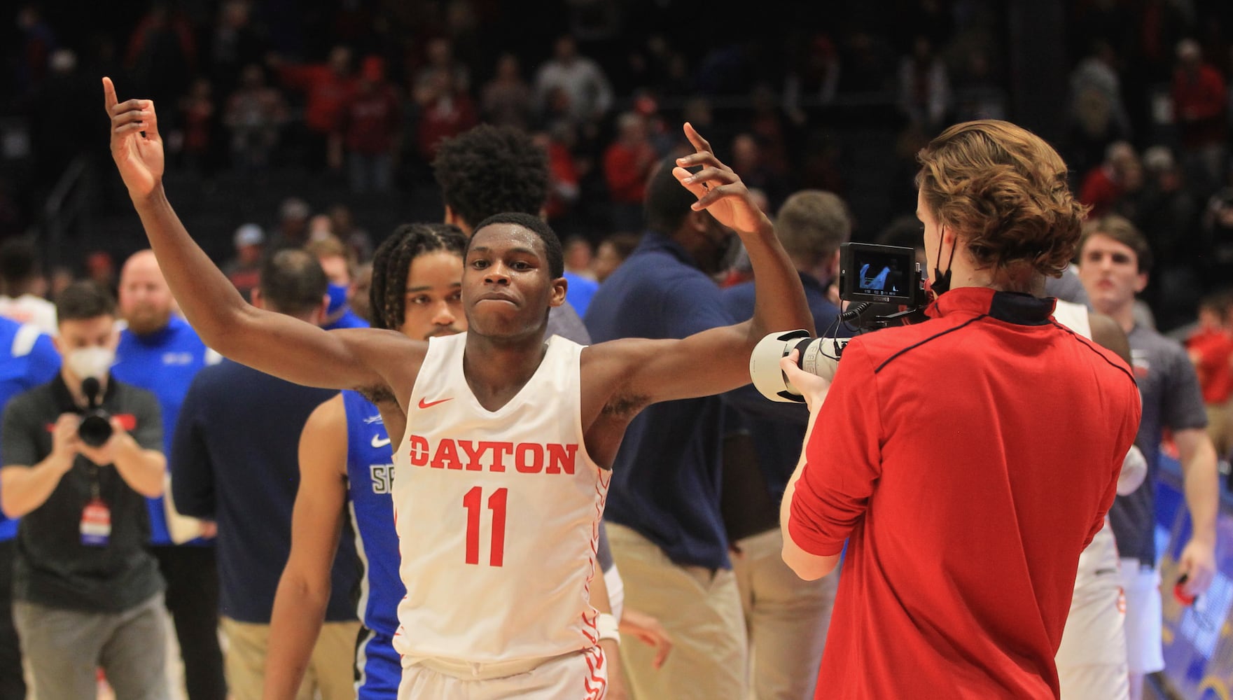 Dayton vs. Saint Louis