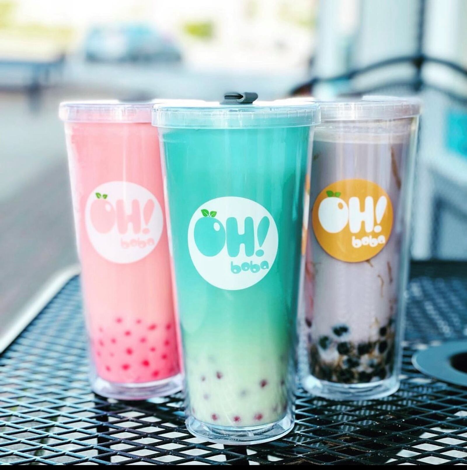 OH! Boba, a bubble tea shop known for doing pop-ups in downtown Troy, has opened a brick-and-mortar location at 217 SE Public Square, offering customers a larger variety of drinks and bubble waffles with ice cream.