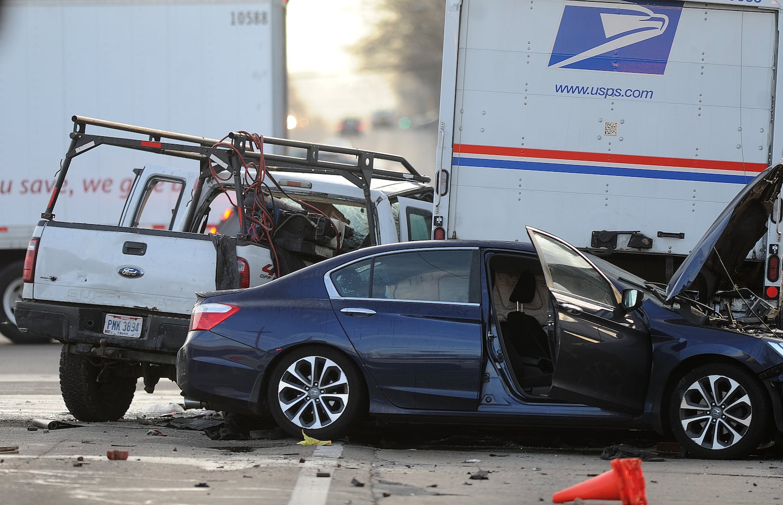 THIRD STREET ACCIDENT