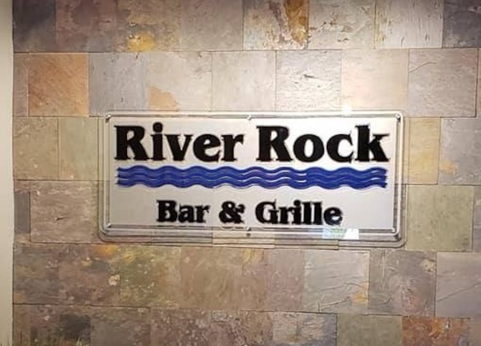 The River Rock Bar & Grille is gearing up to open alongside the Great Miami River in Piqua.