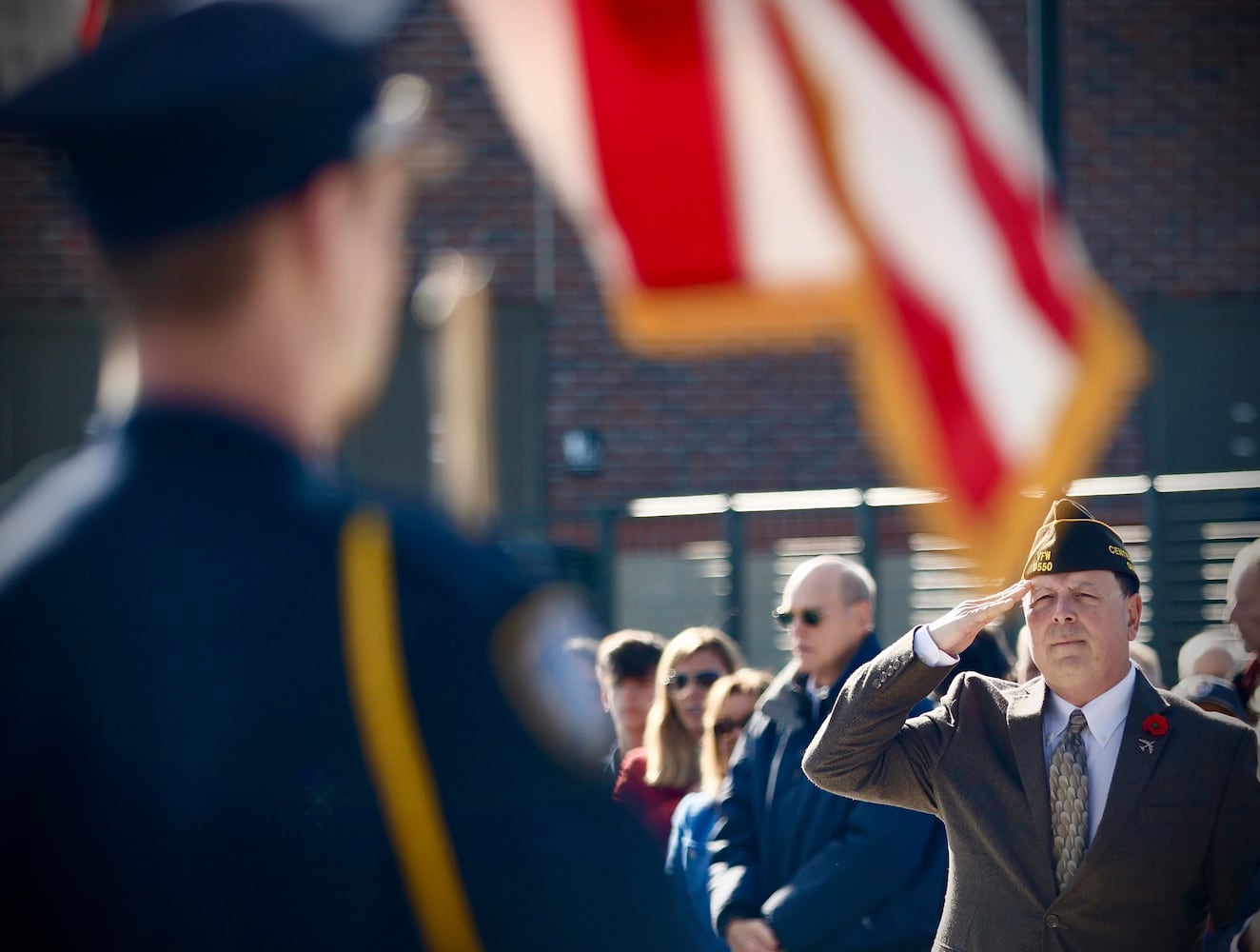 Centerville Veterans Day