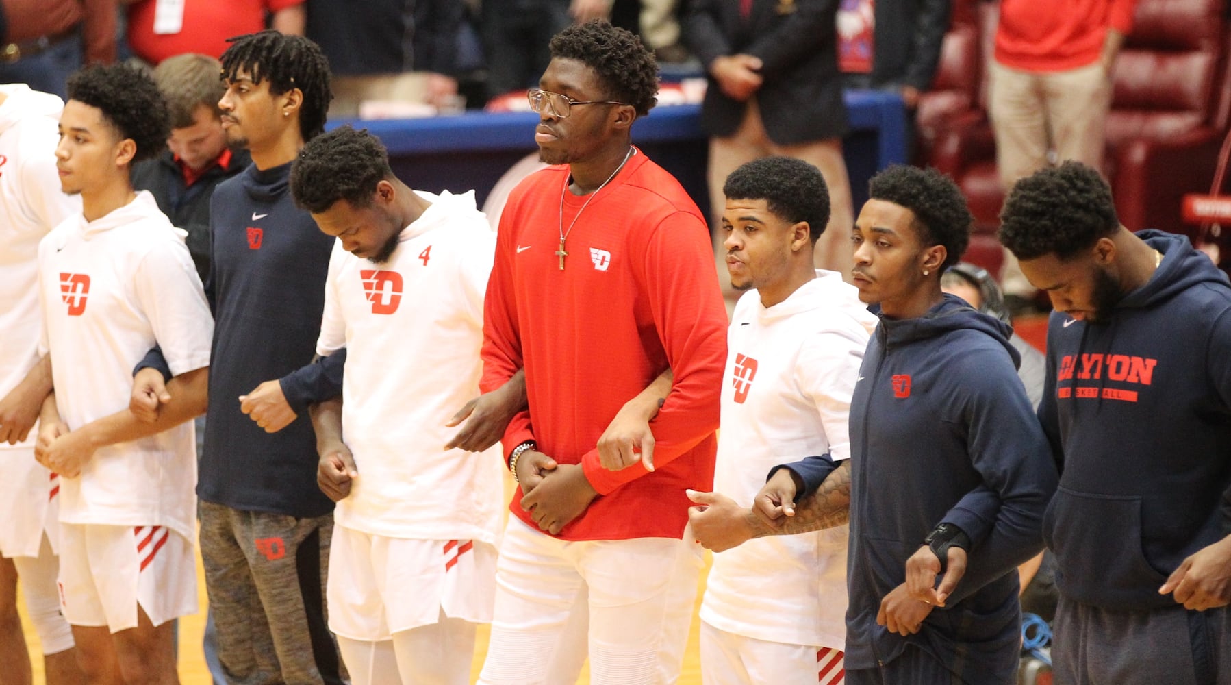 Photos; Dayton Flyers vs. North Florida