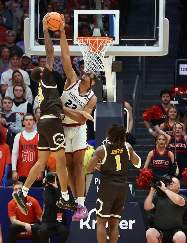 Dayton vs. Western Michigan