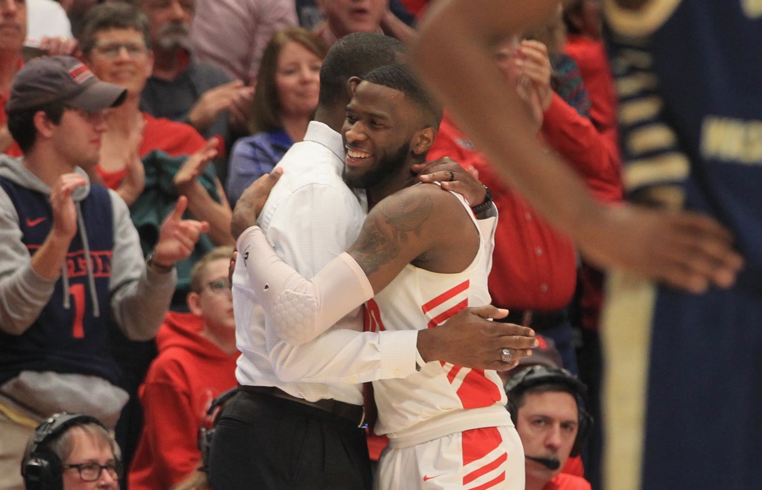 Game photos: Dayton Flyers vs. George Washington