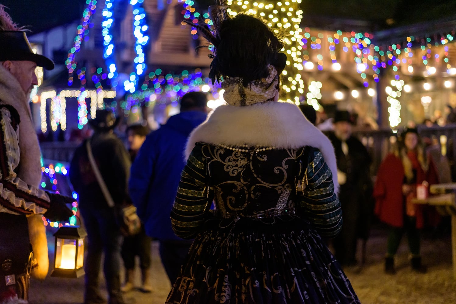 PHOTOS: Yuletide Village: Season of Lights 2024 at Renaissance Park